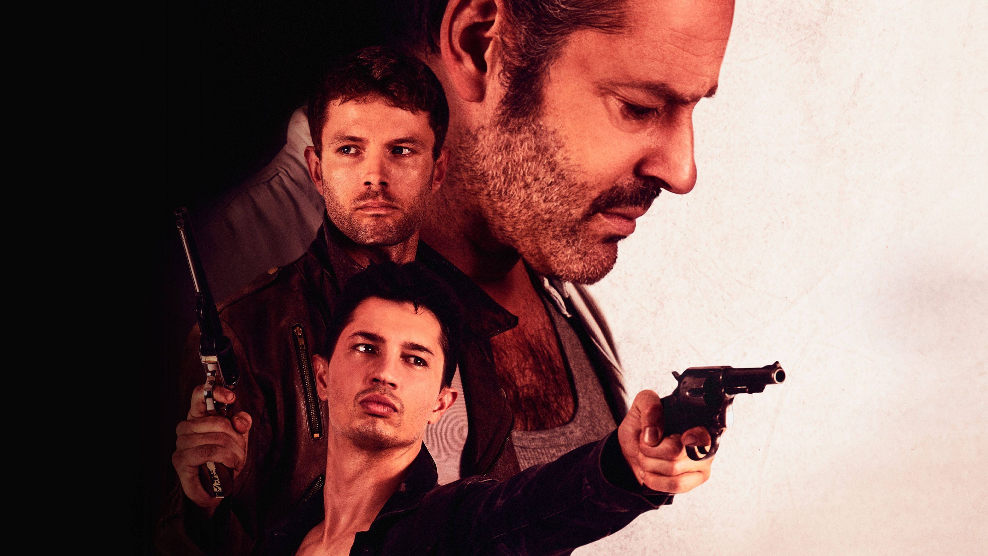 Две смерти Генри Бейкера постер