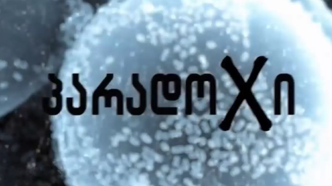 Парадокс постер
