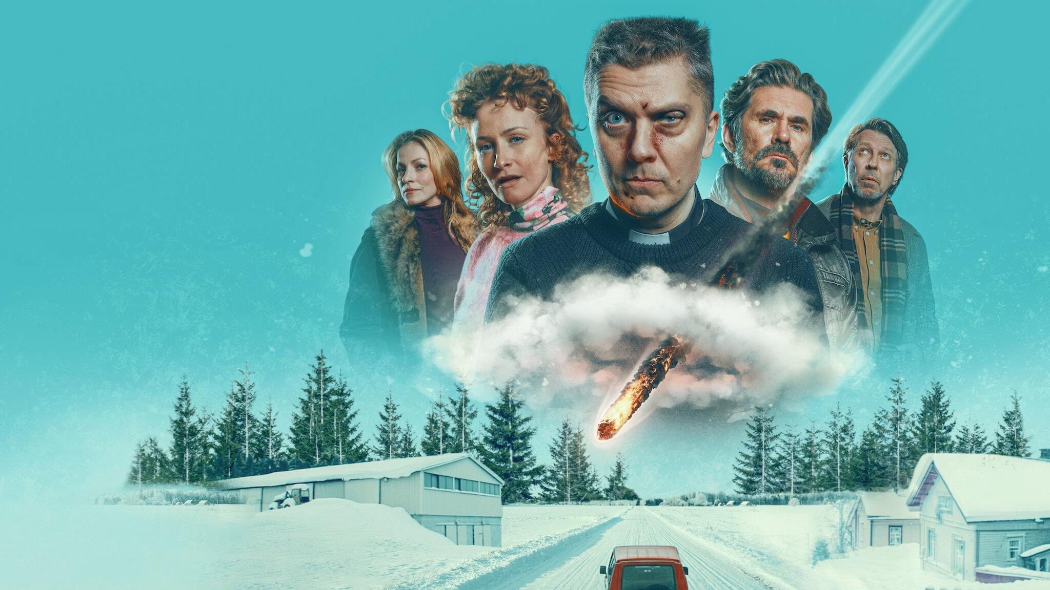 Маленькая Сибирь постер