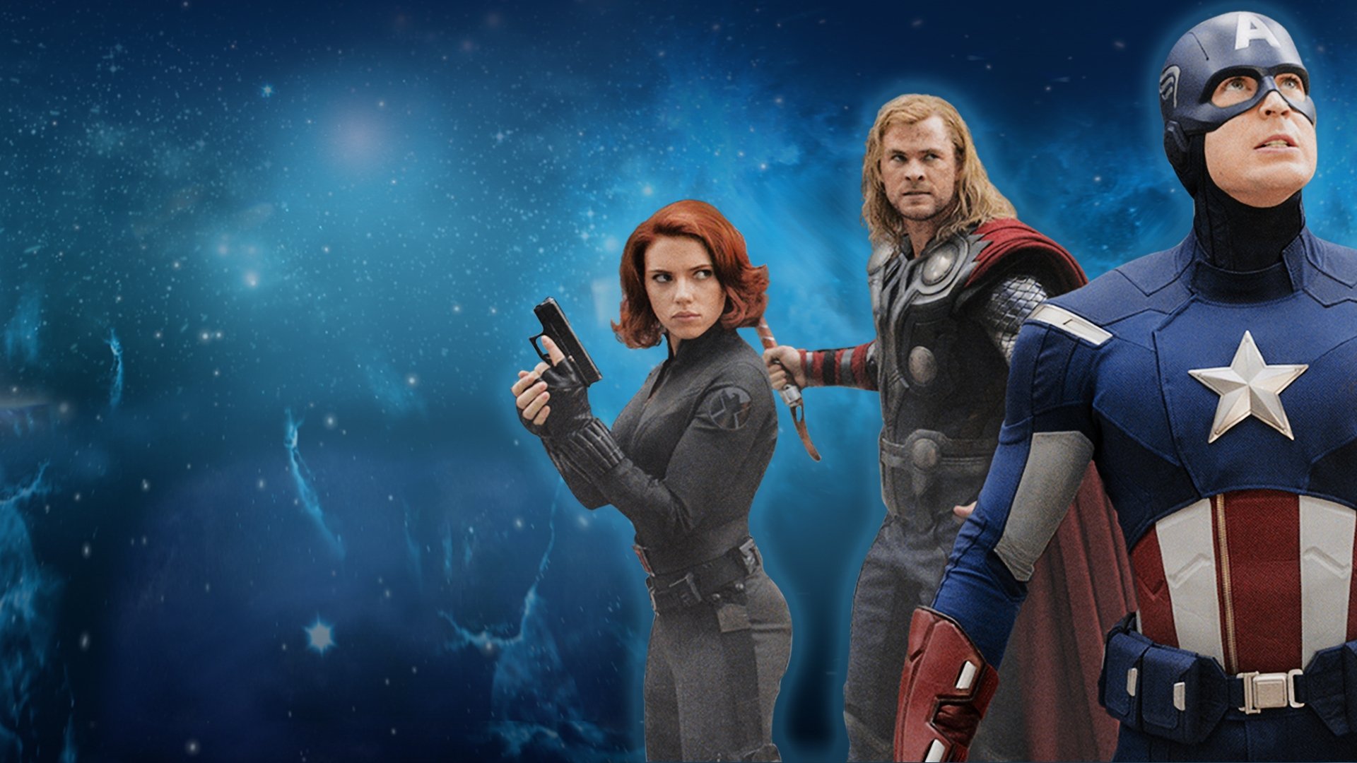 Marvel Studios: Объединяя вселенную постер