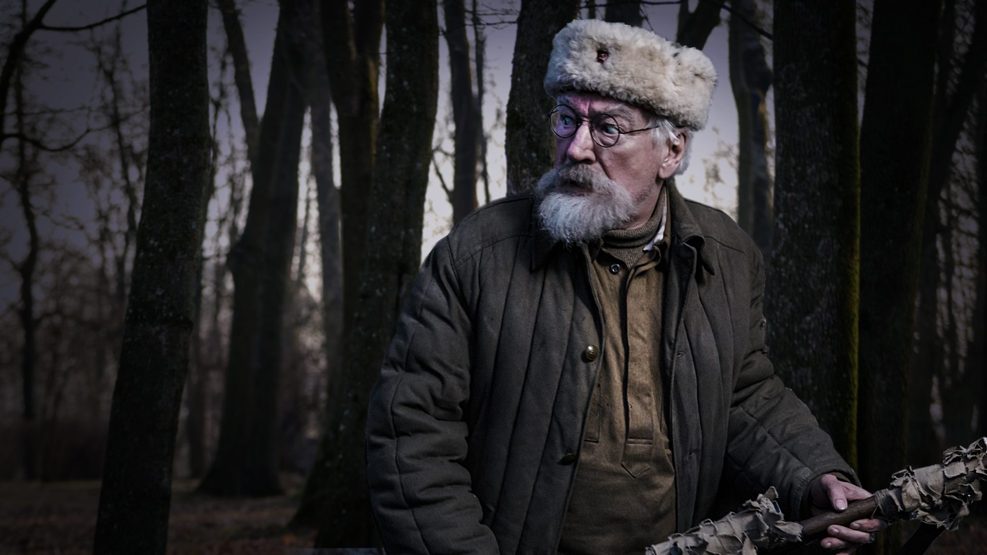 Дед Морозов постер