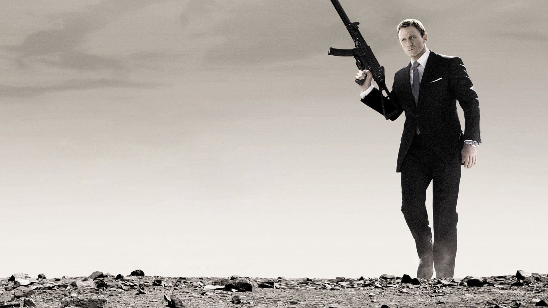 007: Квант милосердия постер