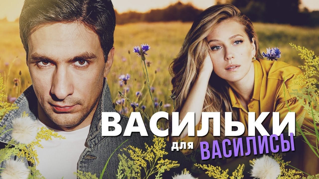 Васильки для Василисы постер