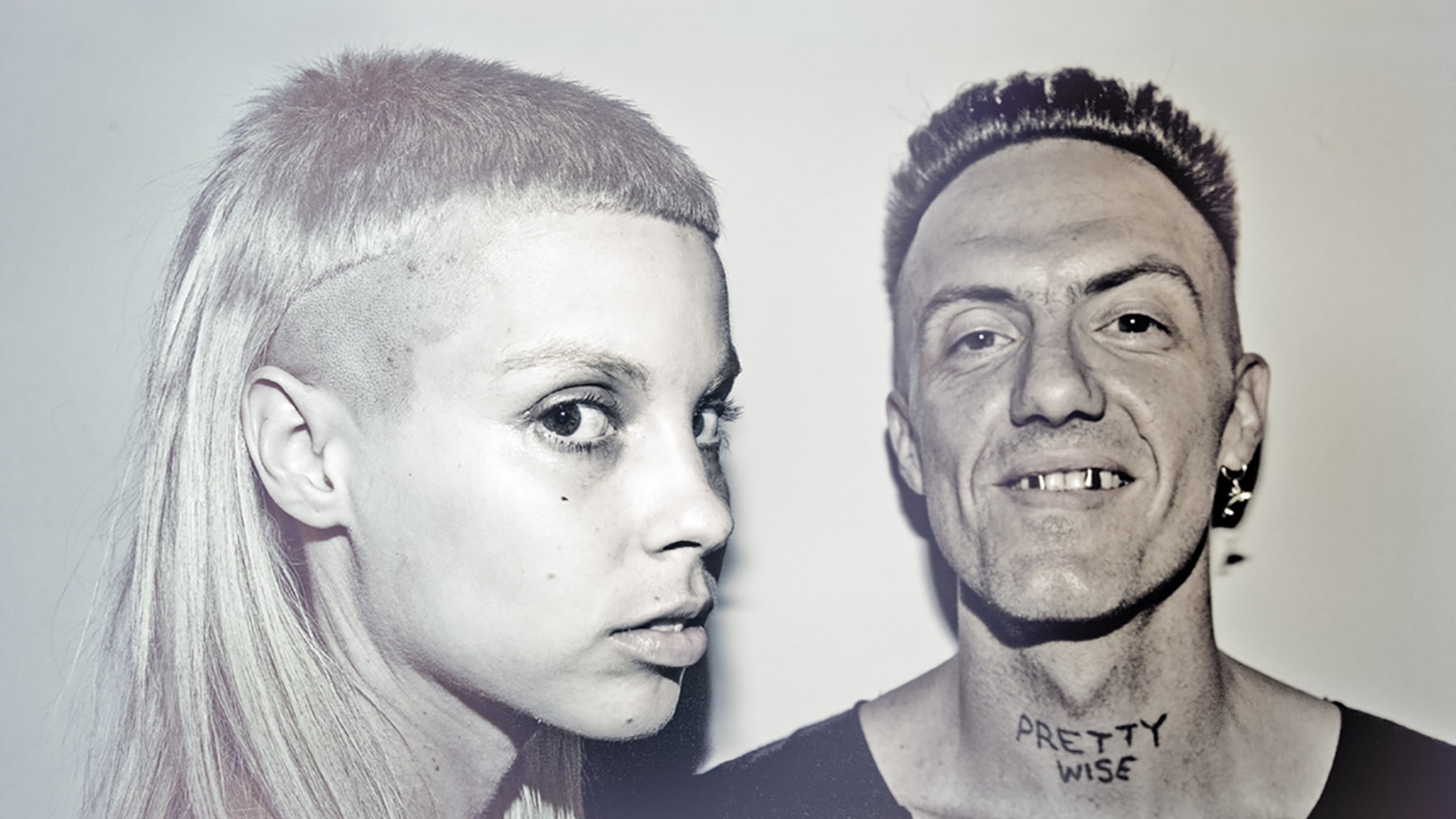 ZEF: История Die Antwoord постер