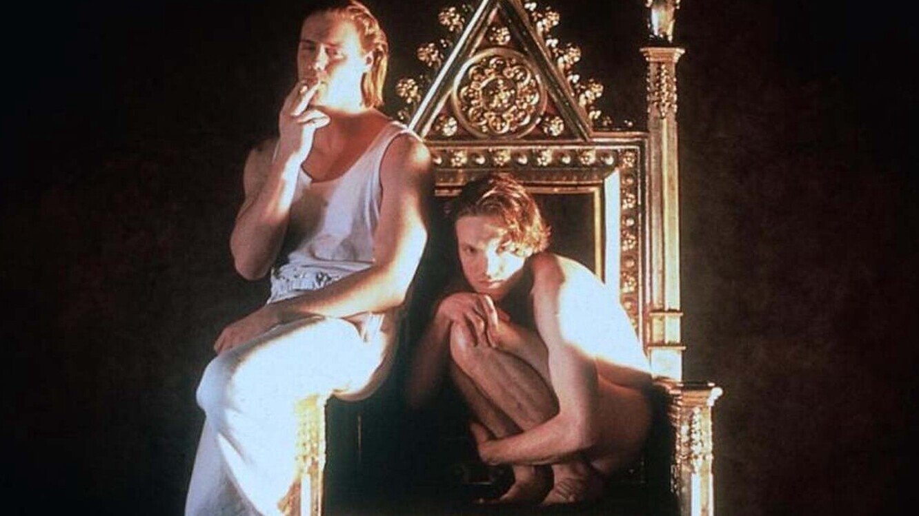 Эдвард II постер