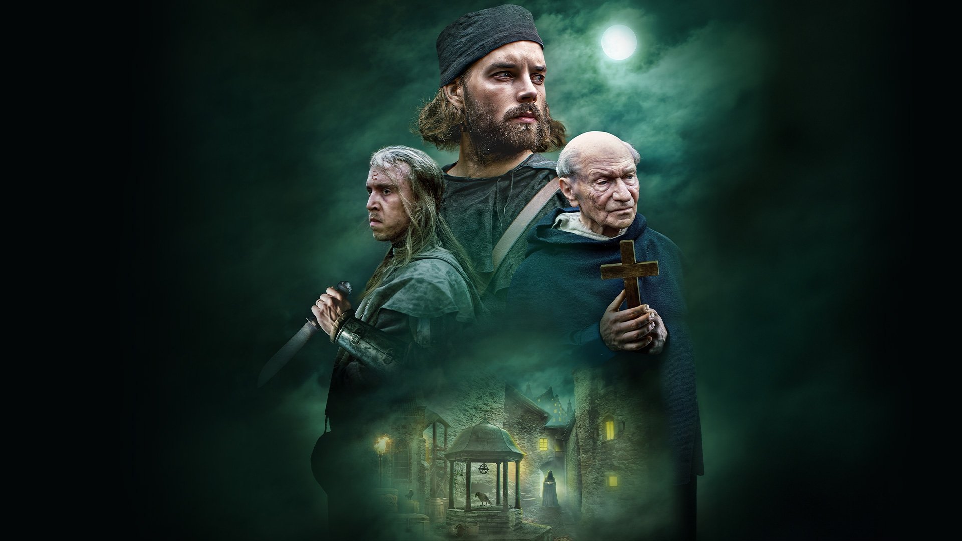Аптекарь Мельхиор. Призрак постер
