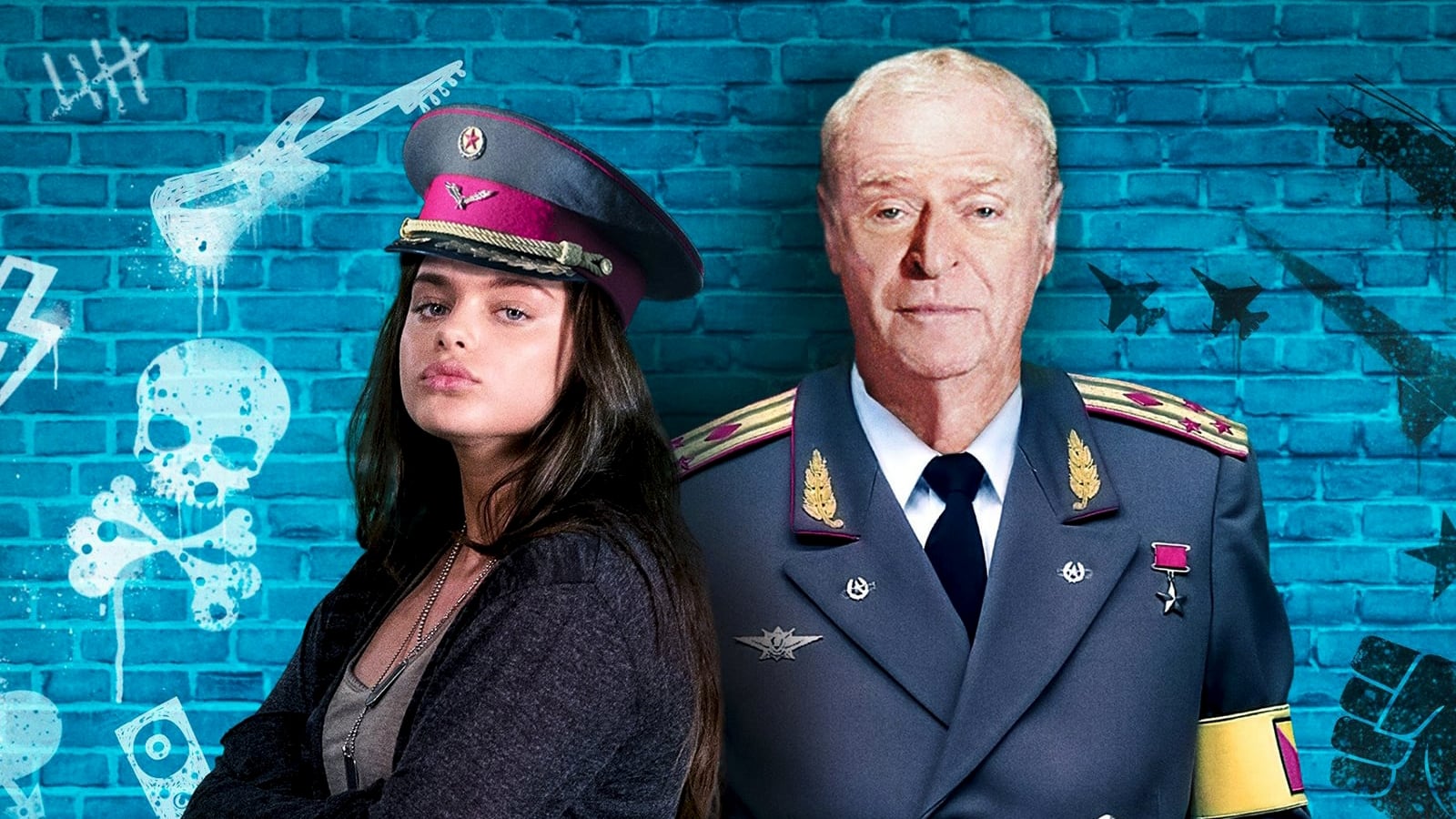Дорогой диктатор постер