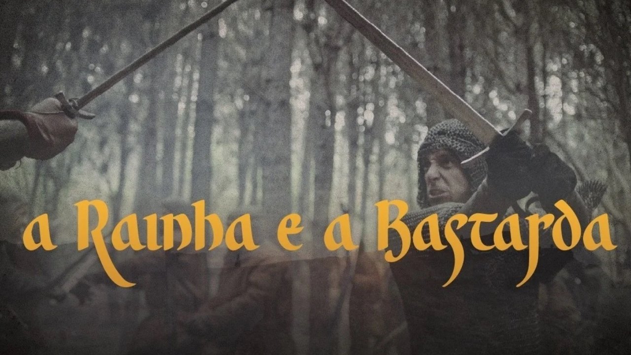 Королевская тайна (Королева и бастард) постер