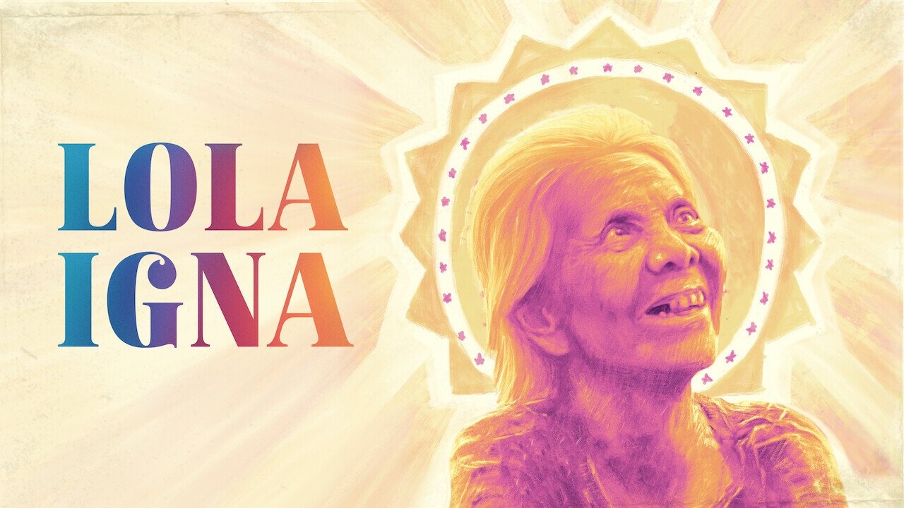 Бабушка Игна постер