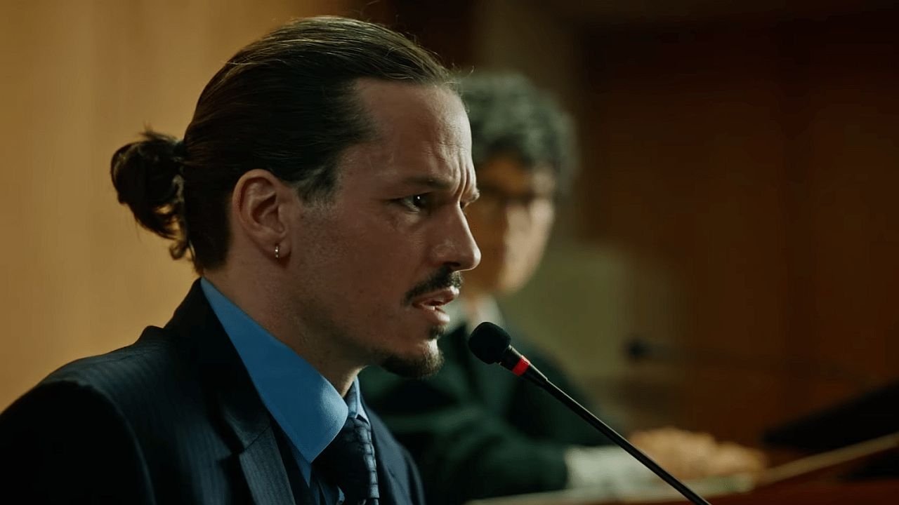 Скандальное мнение: Дело Деппа против Хёрд постер