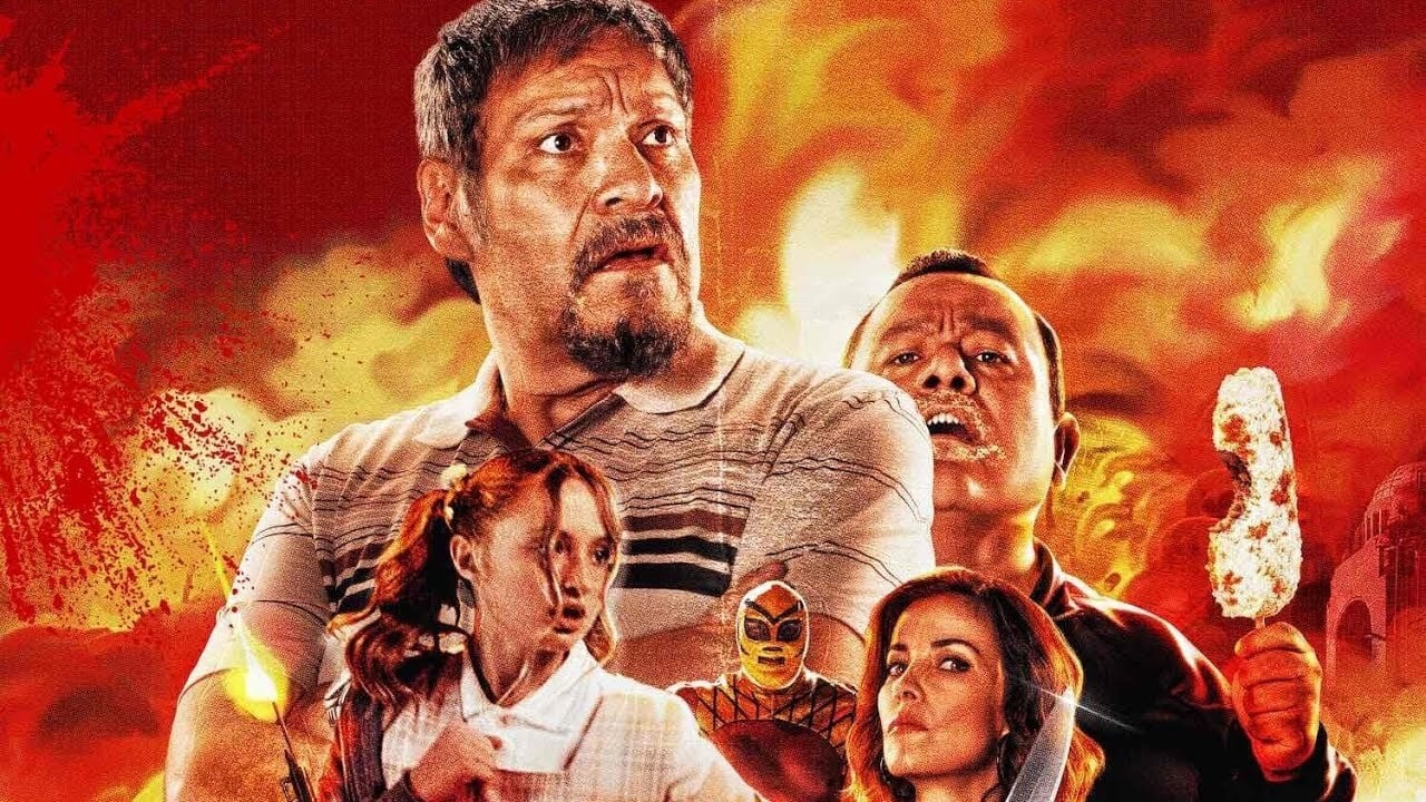 Обрубая концы 2: Маска Маскары постер