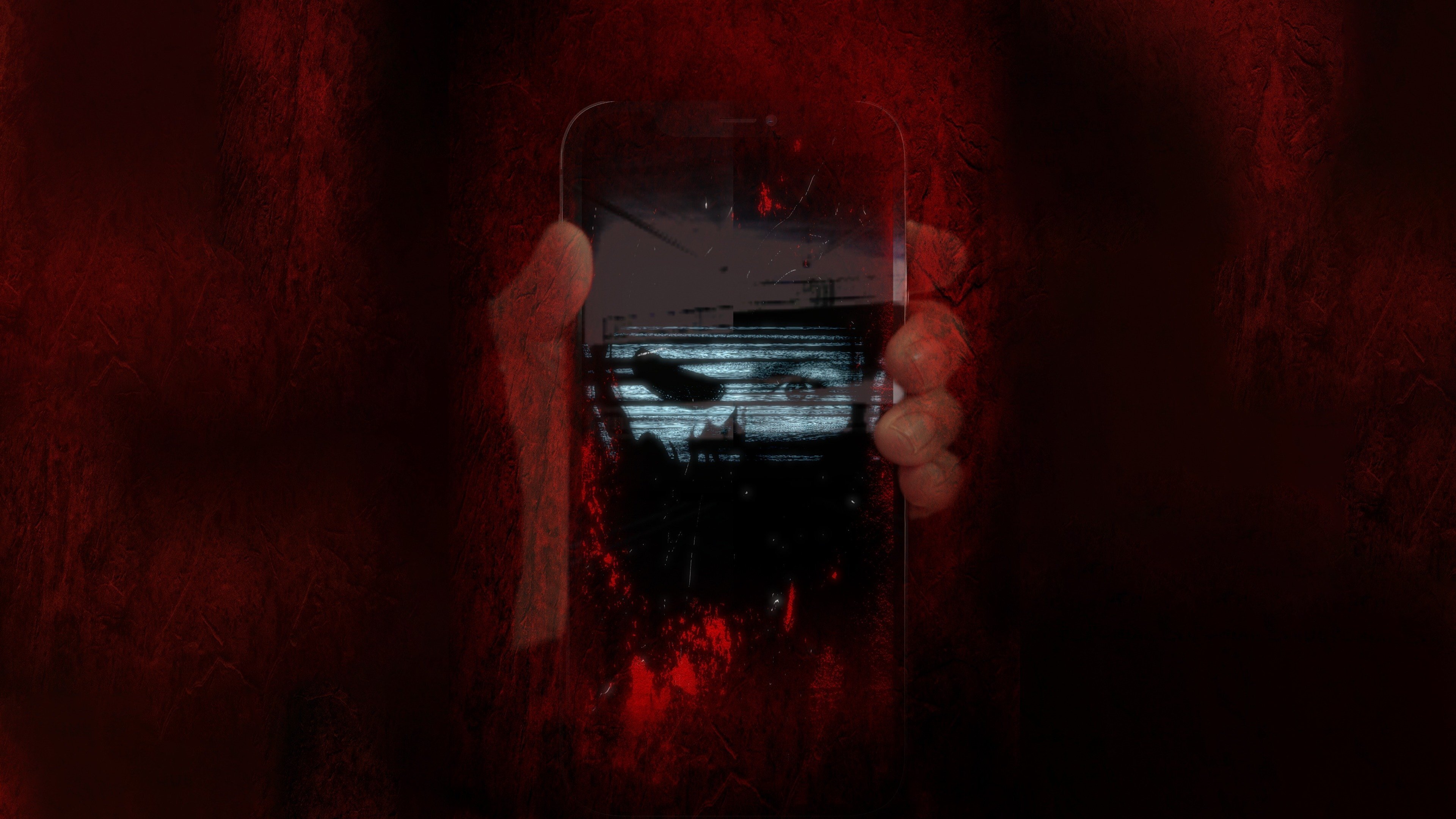 Смертельная связь постер