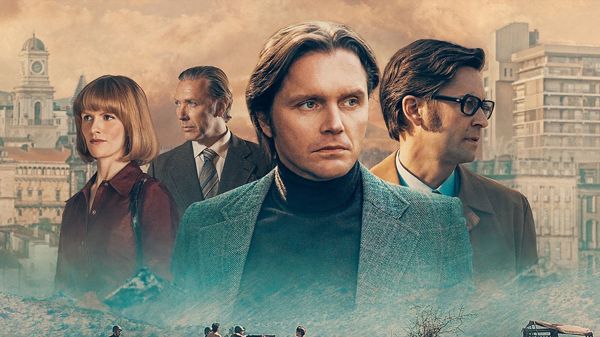 Невидимые герои постер