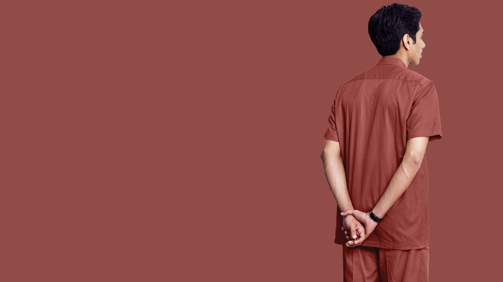 Лифтёр постер