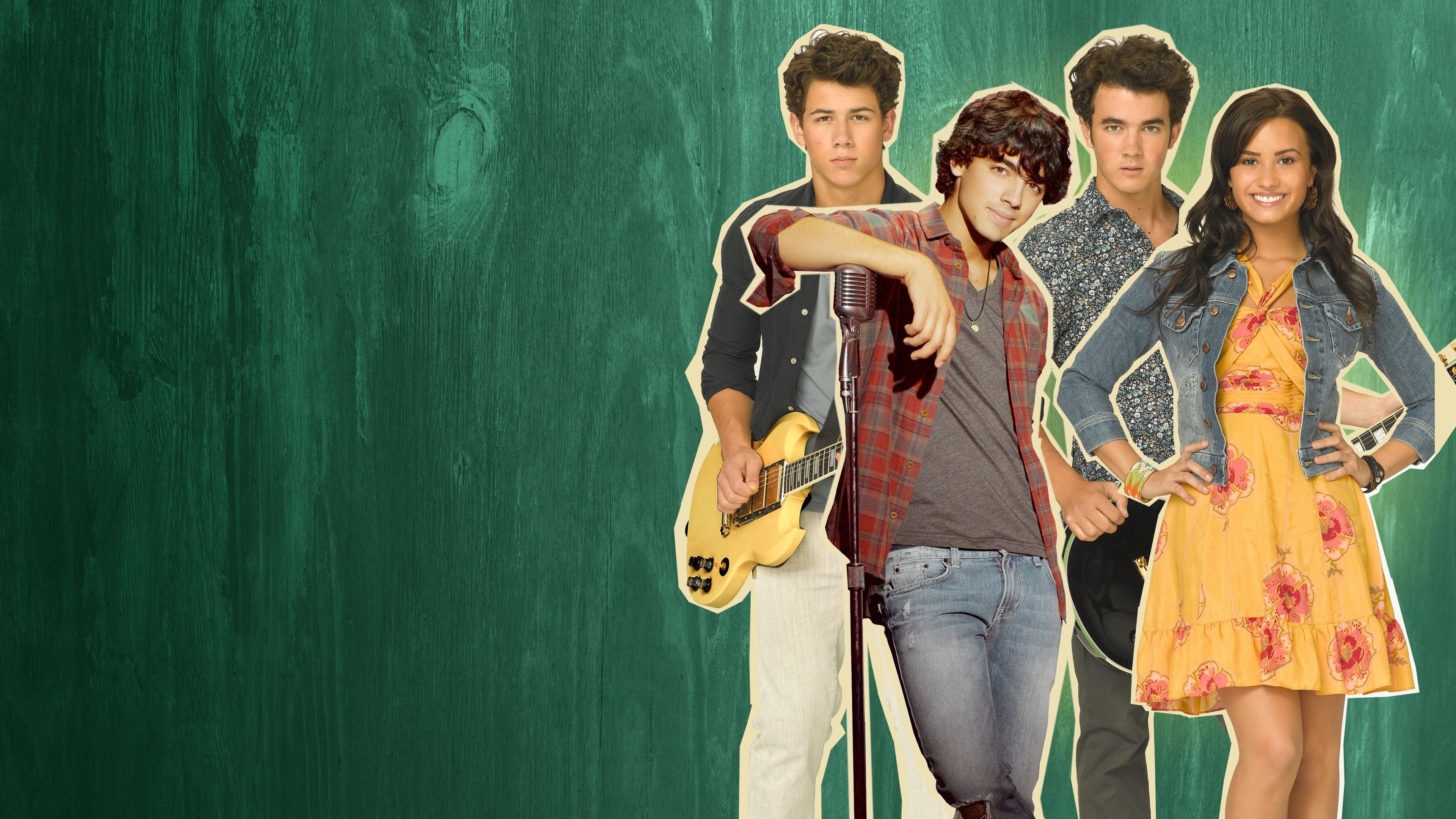 Camp Rock 2: Отчетный концерт постер