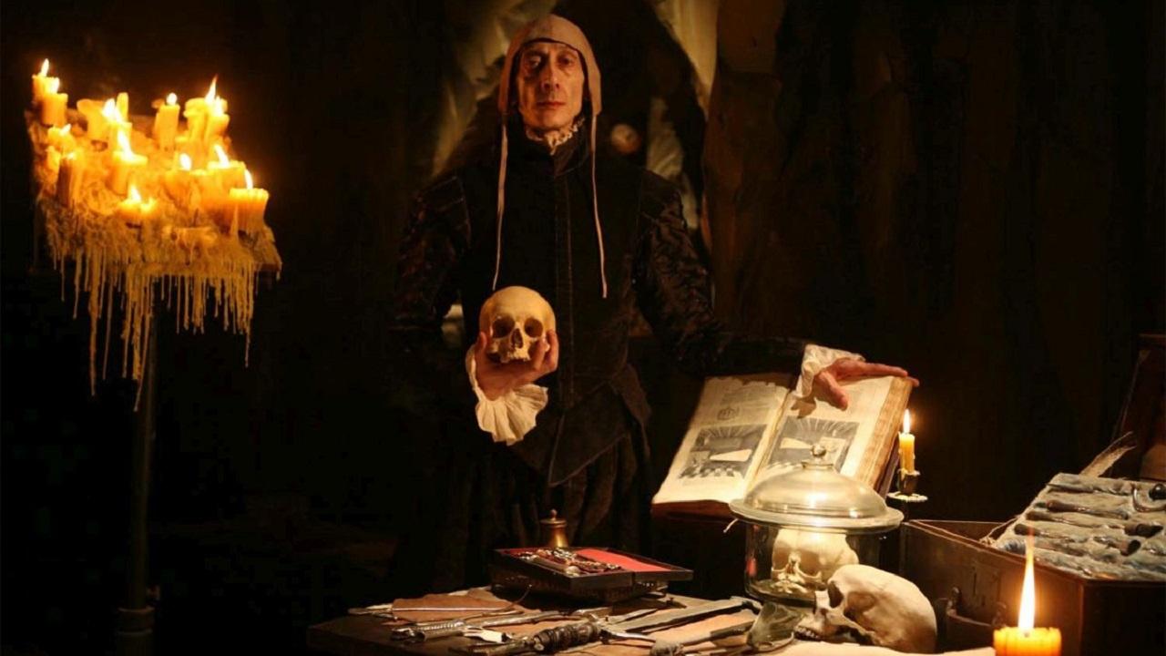Изображение смерти постер