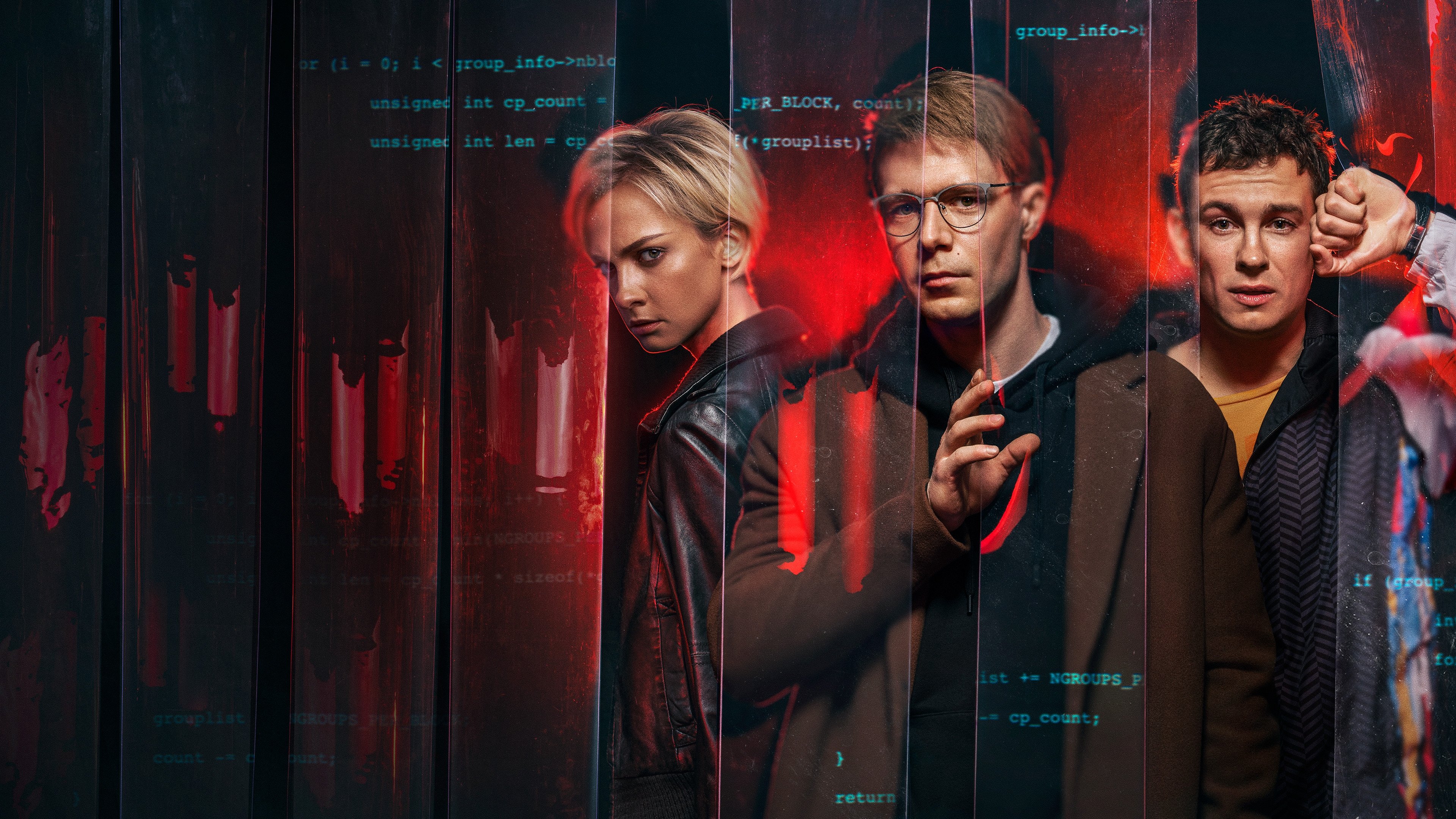 Оффлайн постер