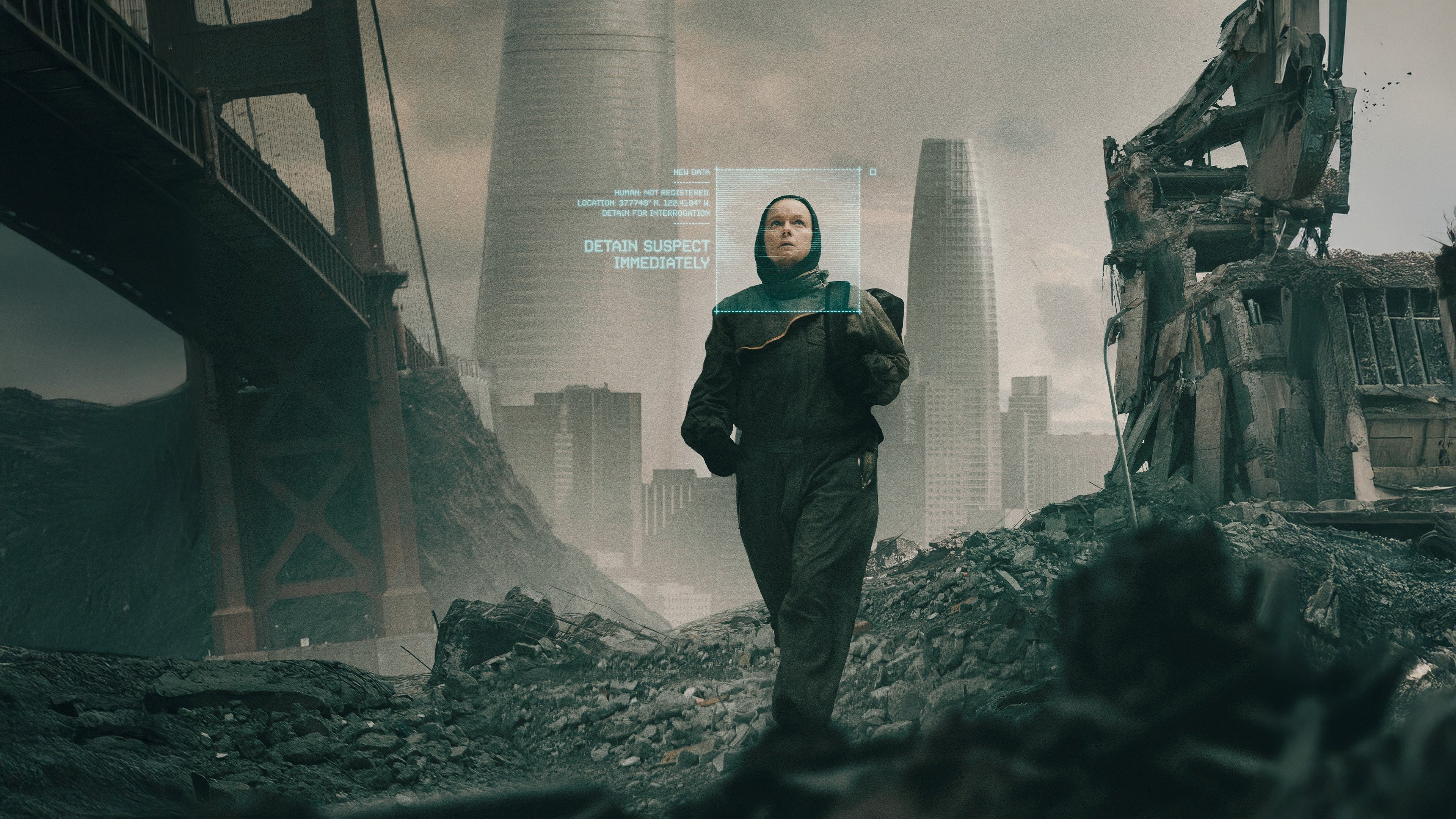 2073 постер