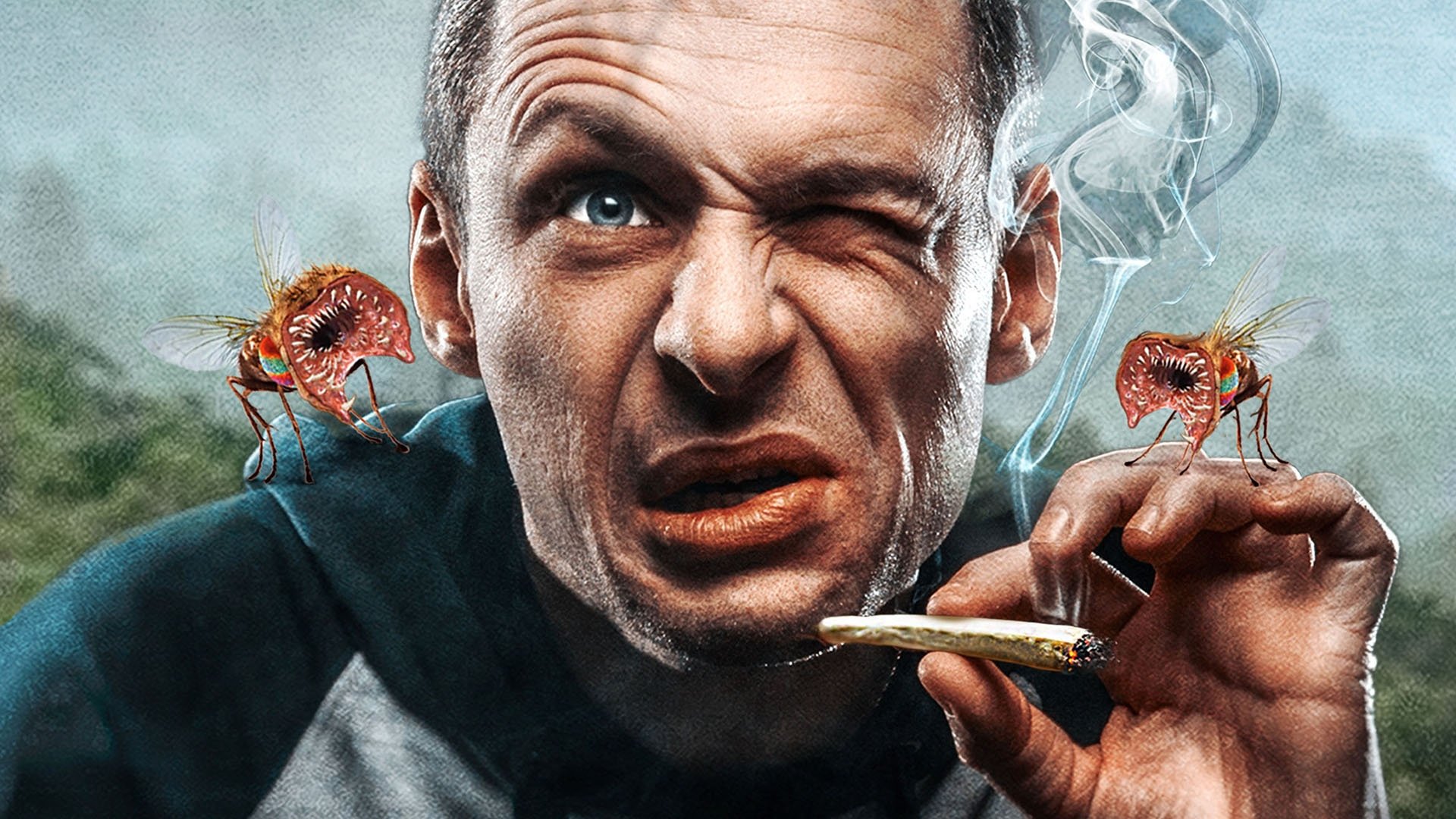 Слепни-убийцы постер