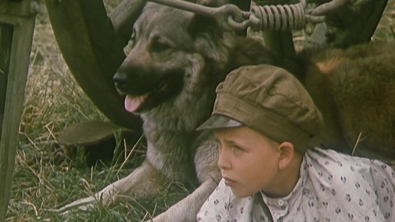Макар-следопыт постер