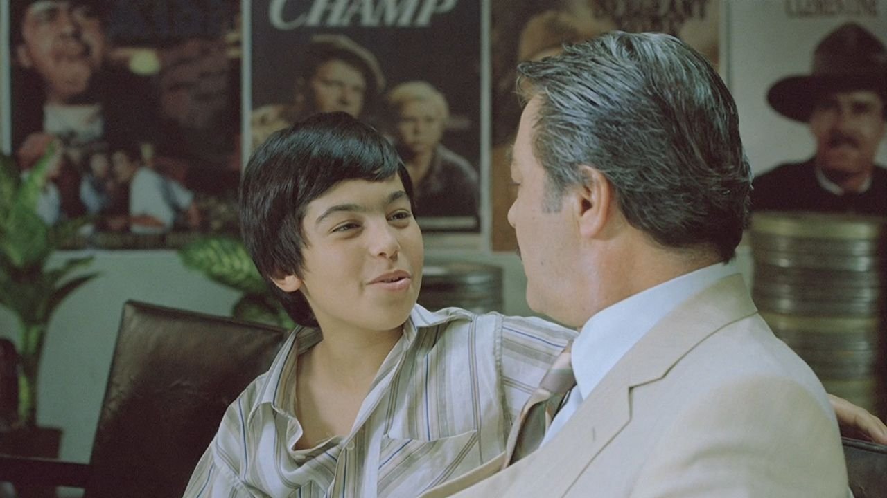 Кино - это чудо постер