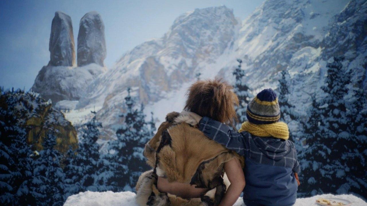 Тролли постер