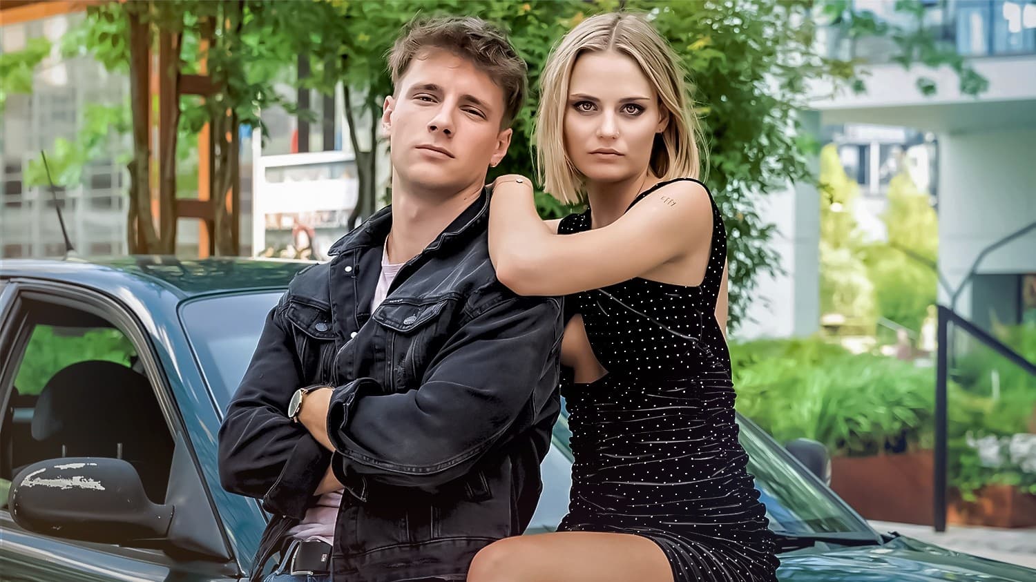 Баловень удачи 2 постер