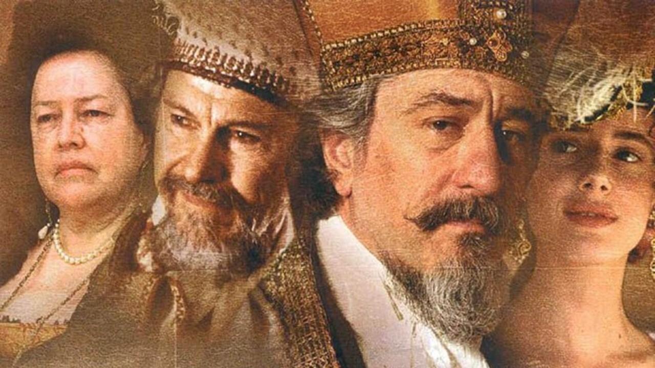 Мост короля Людовика Святого постер