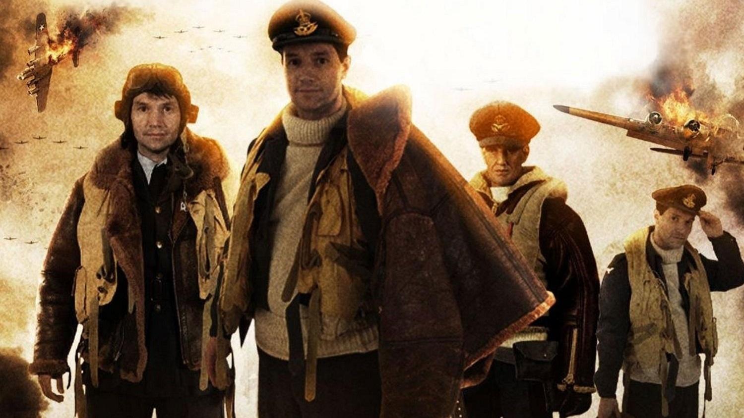 Шпионская бухта постер