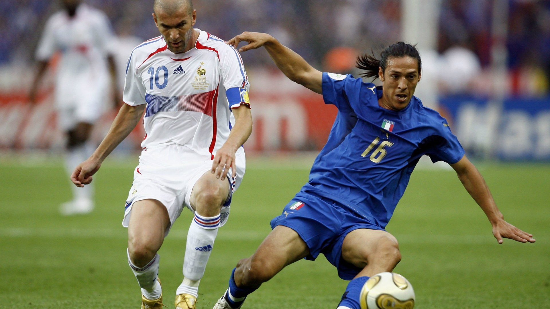 2006 FIFA: Чемпионат мира по футболу постер