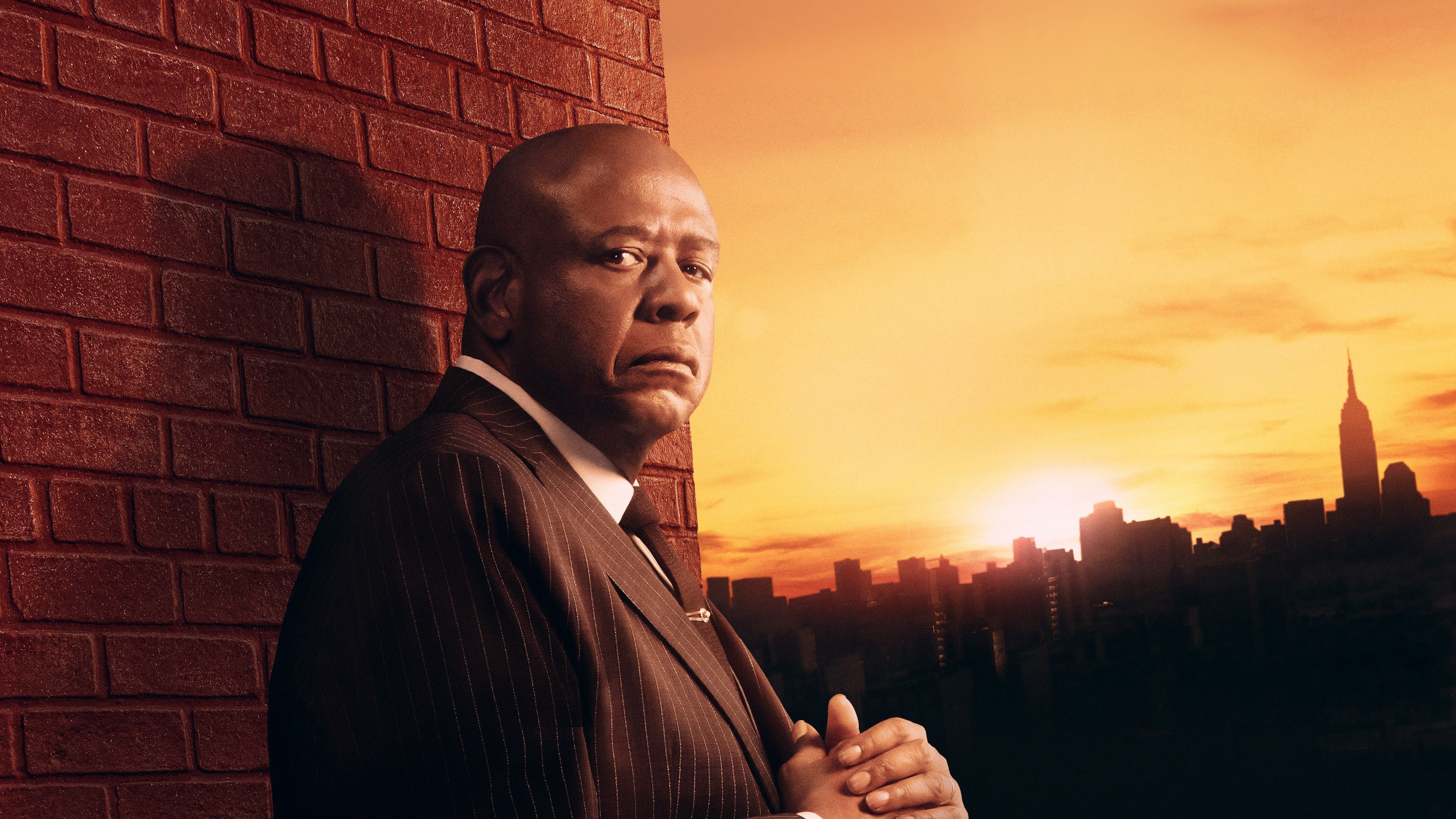 Крёстный отец Гарлема / Godfather of Harlem (2019)