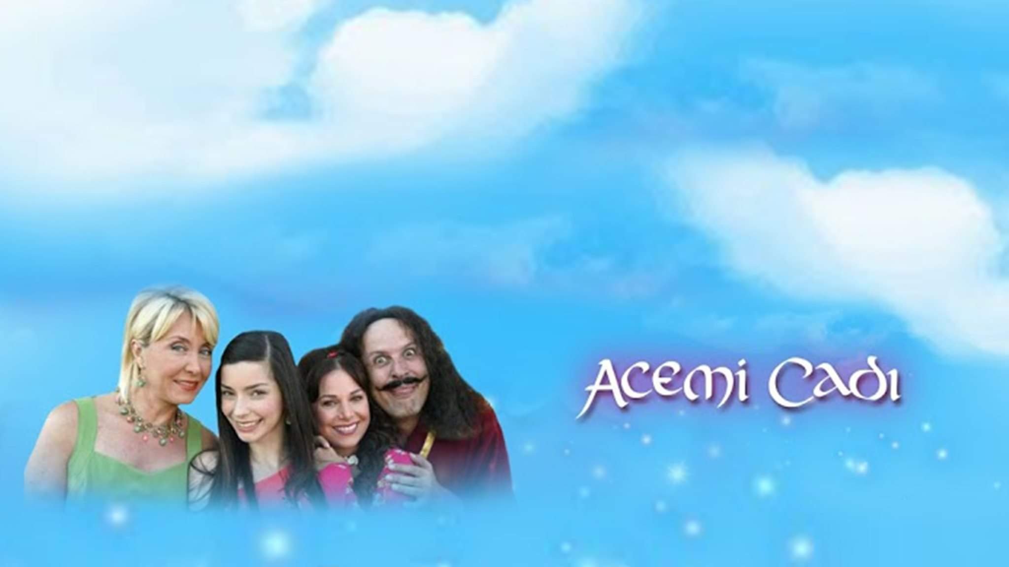 Начинающие ведьмы постер