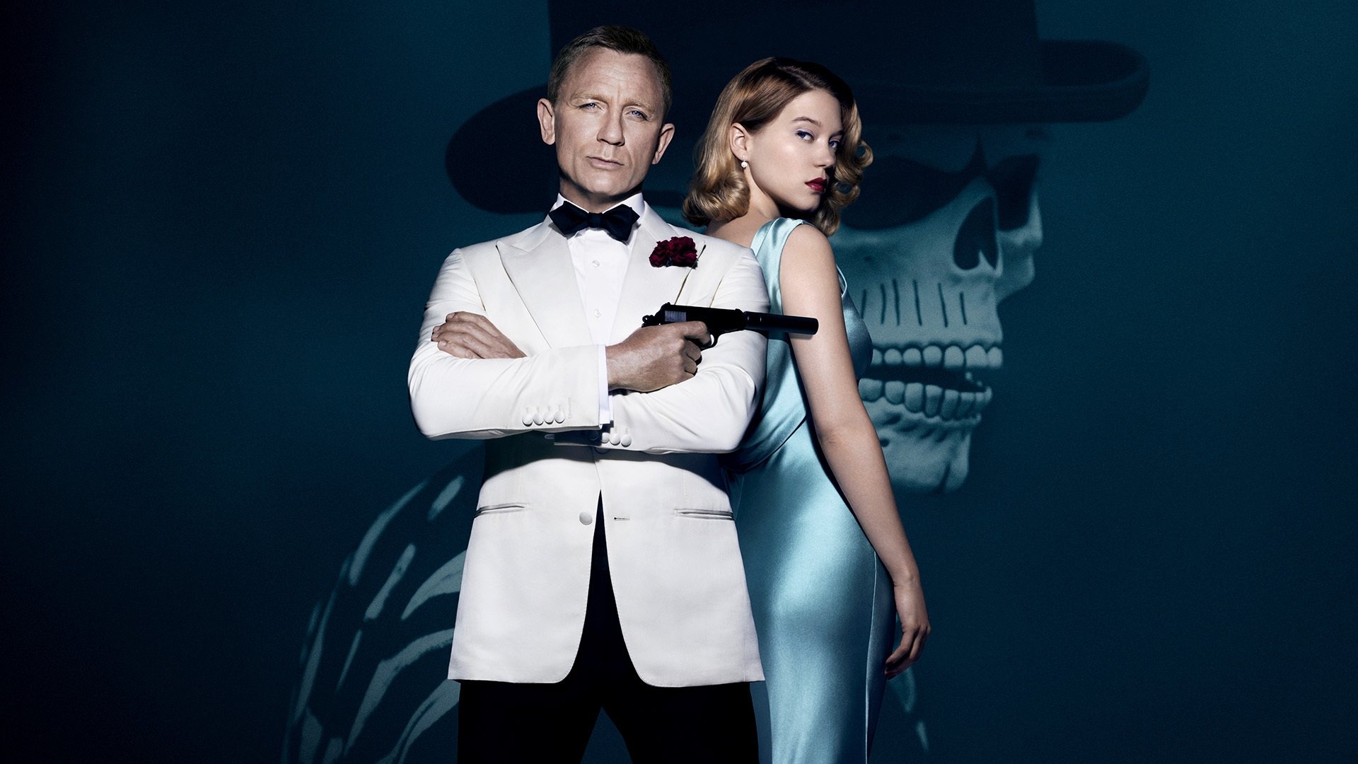007: СПЕКТР постер