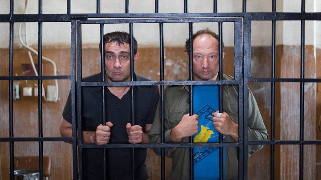 Развод по собственному желанию постер