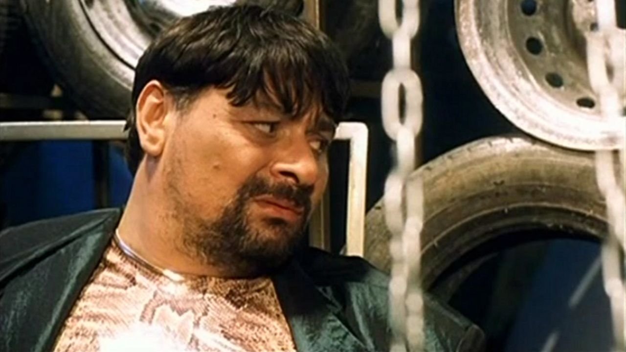 Башмачник постер