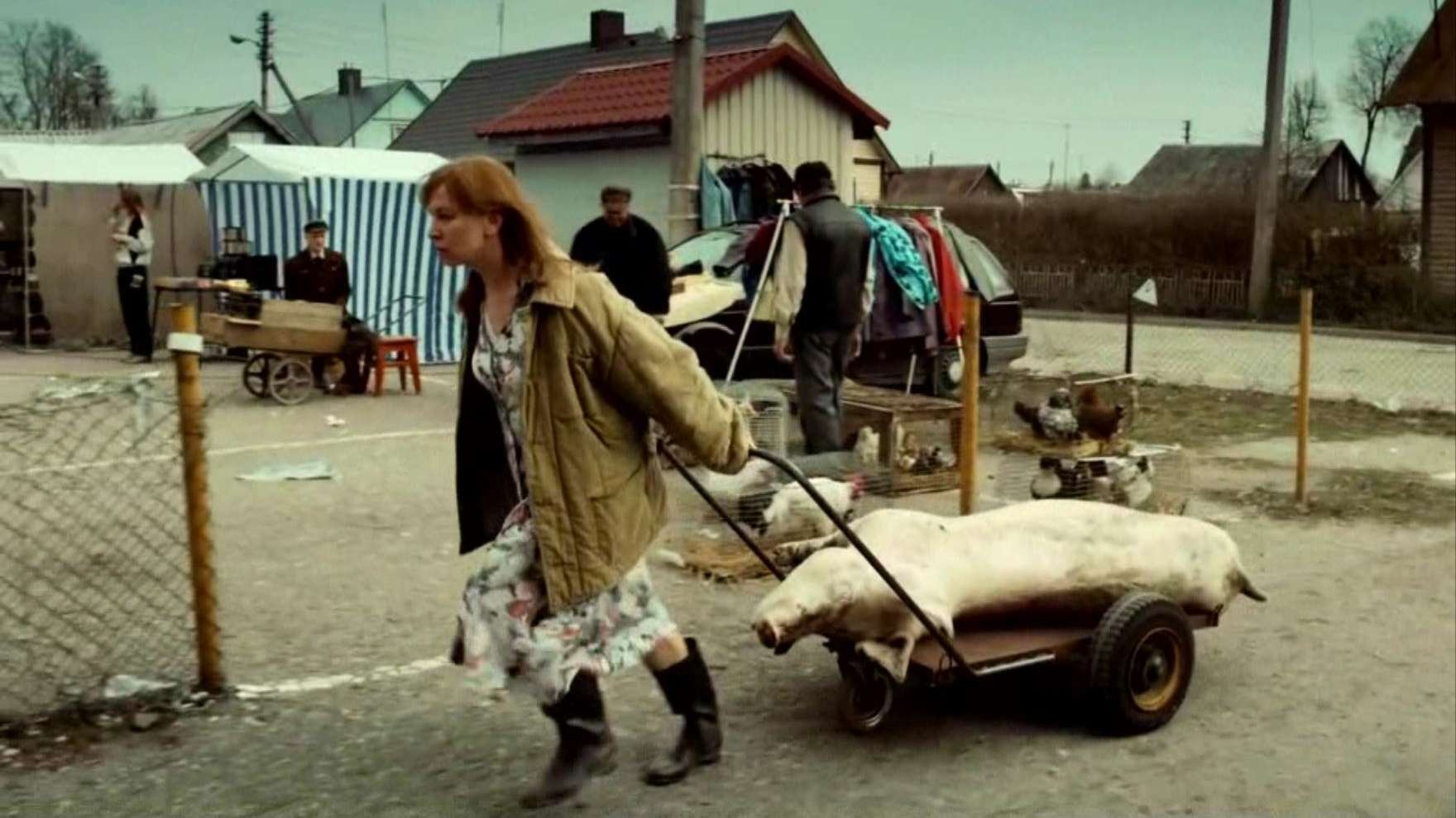 Чудо постер