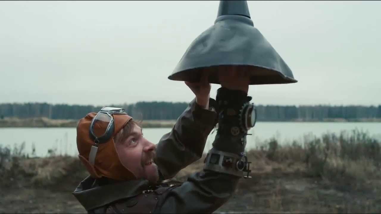 Отдать концы постер