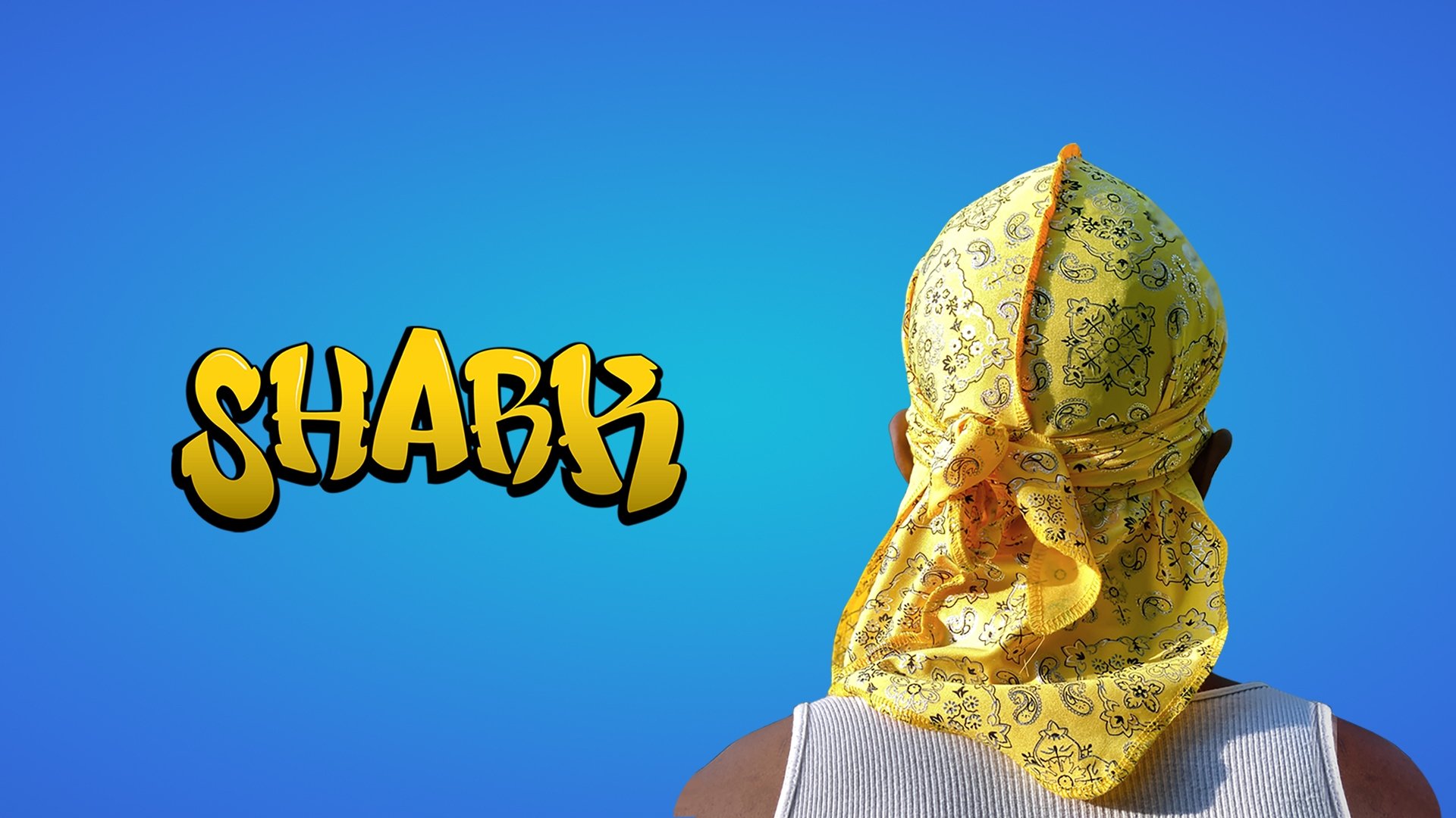 Шарк постер