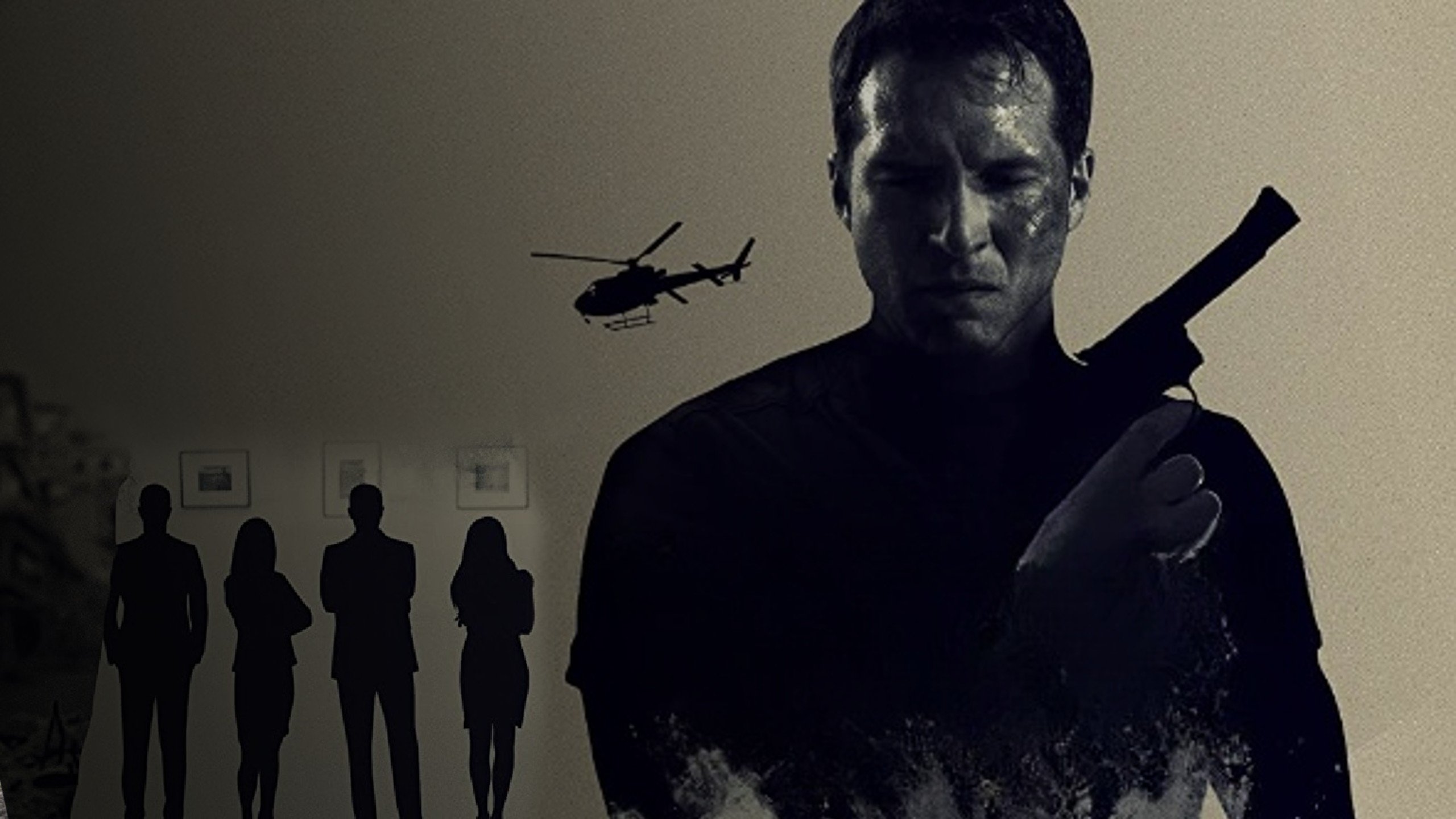Триггер постер