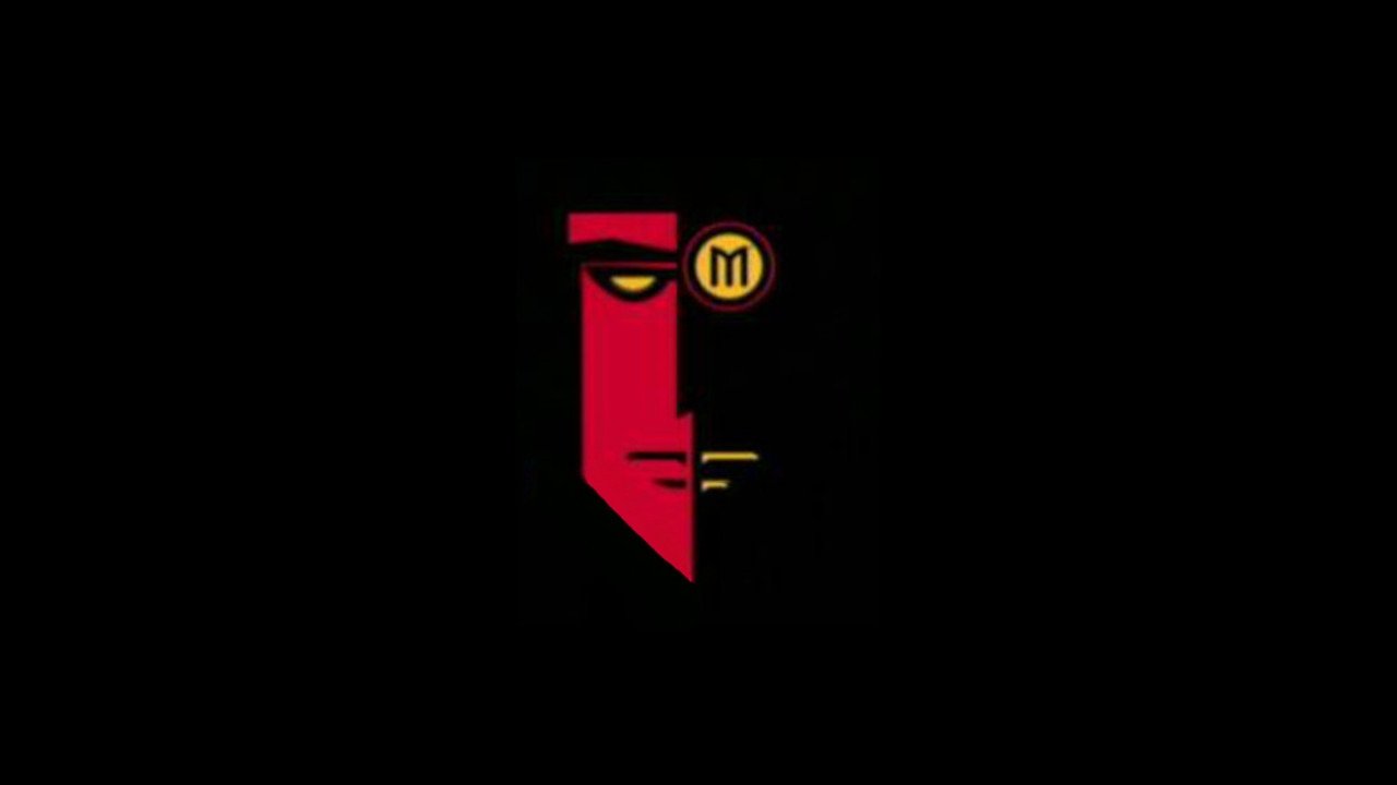 Магия постер