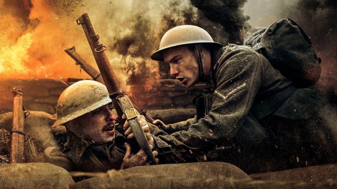 По ту сторону: Добраться до Дюнкерка постер