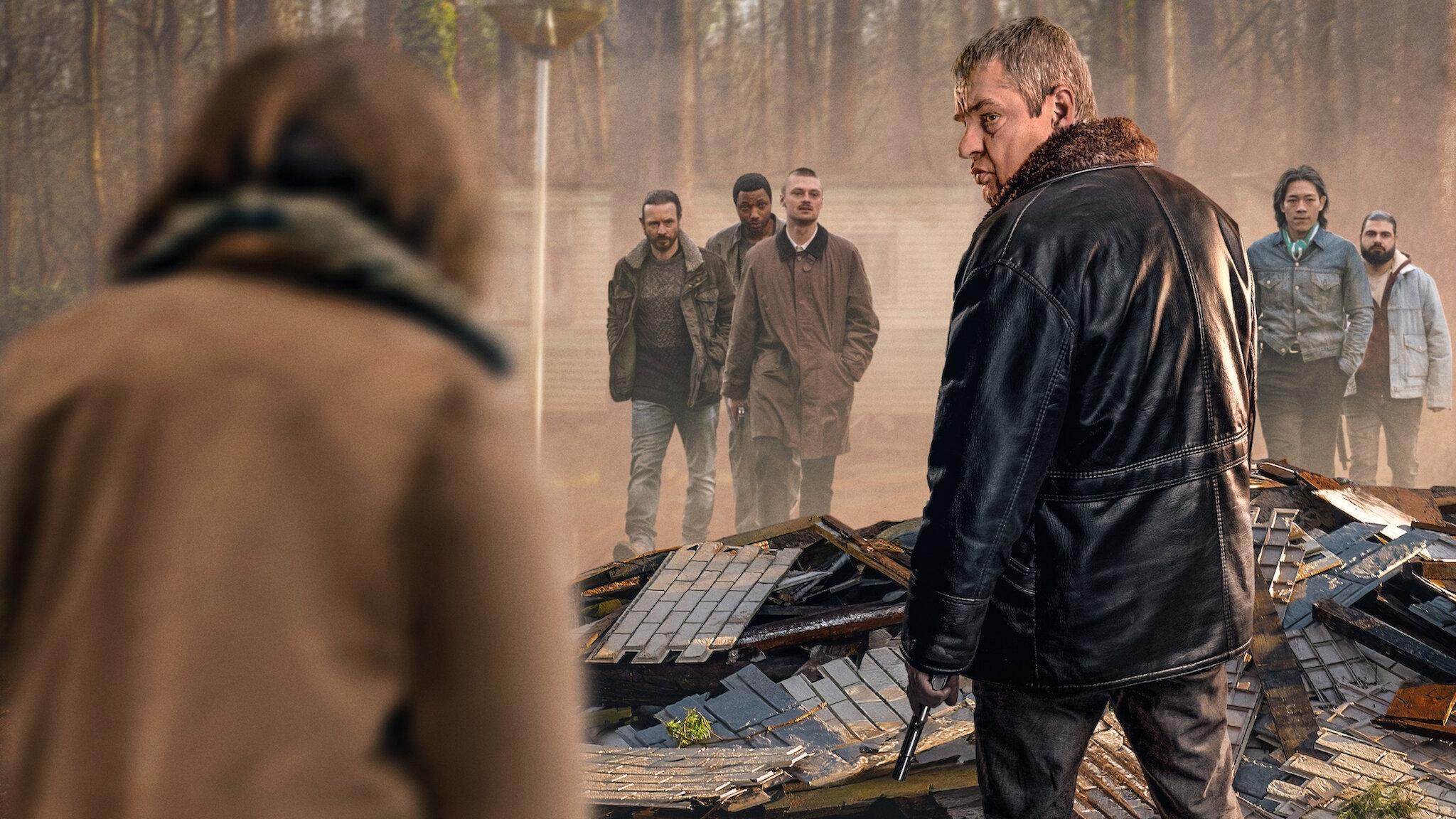 Ферри 2 постер