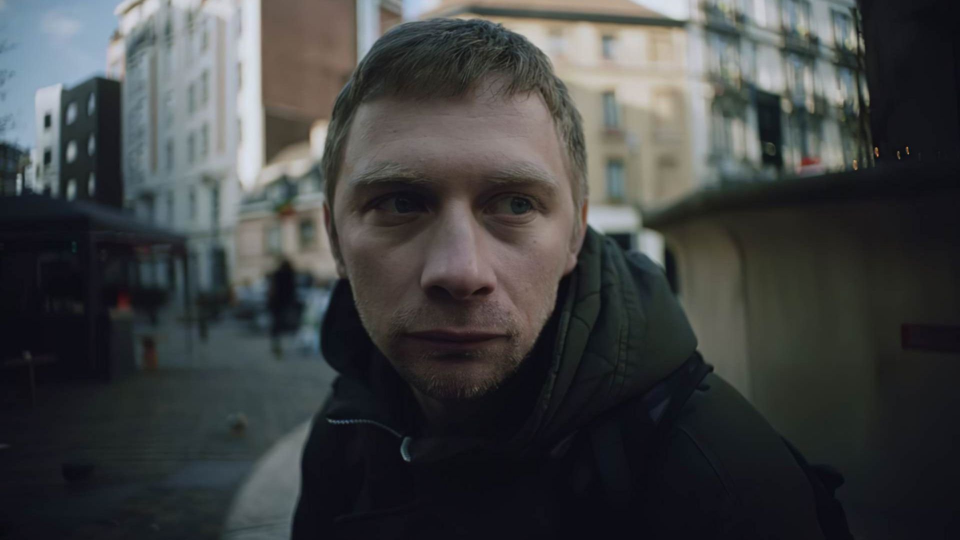 Олег постер