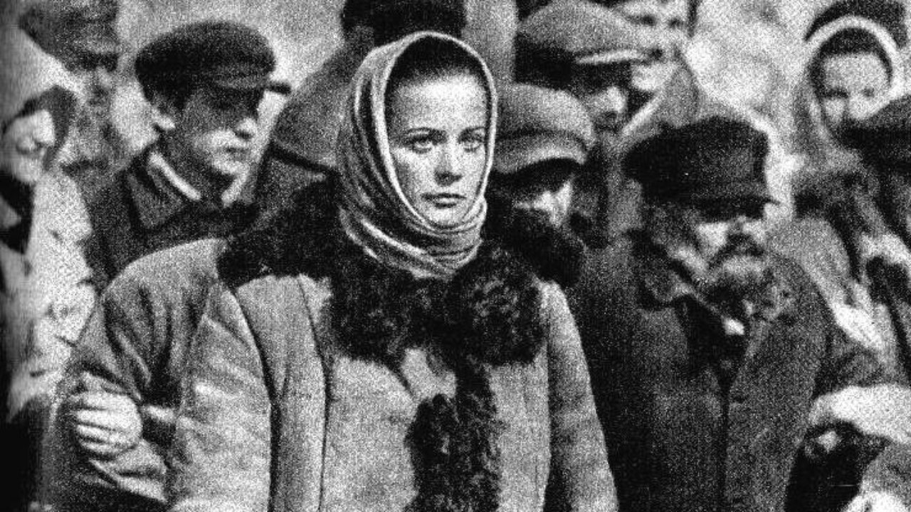 Лавина постер