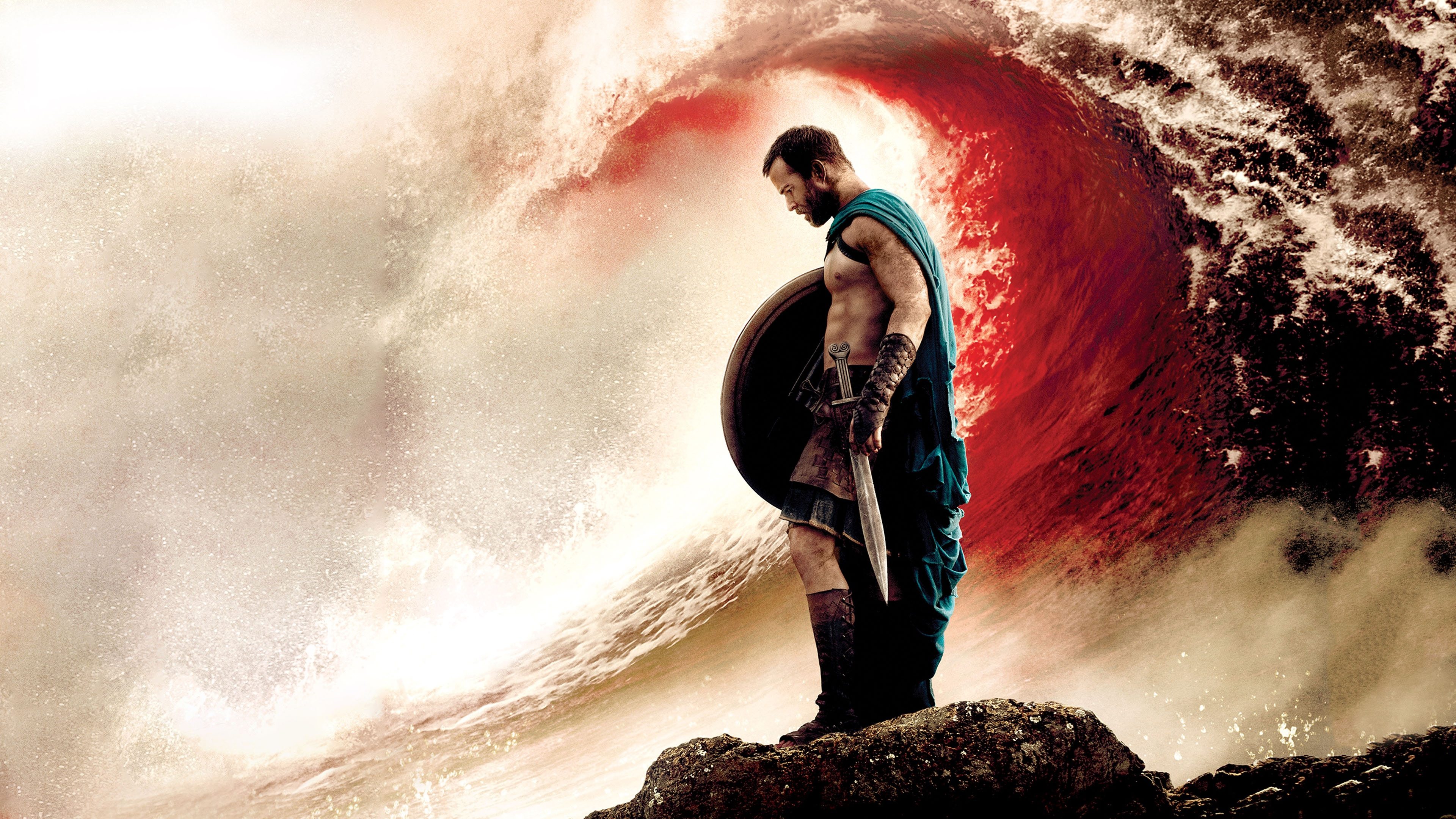 300 Спартанцев 2: Расцвет империи постер