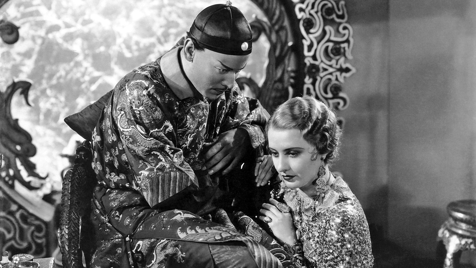 Горький чай генерала Йена постер
