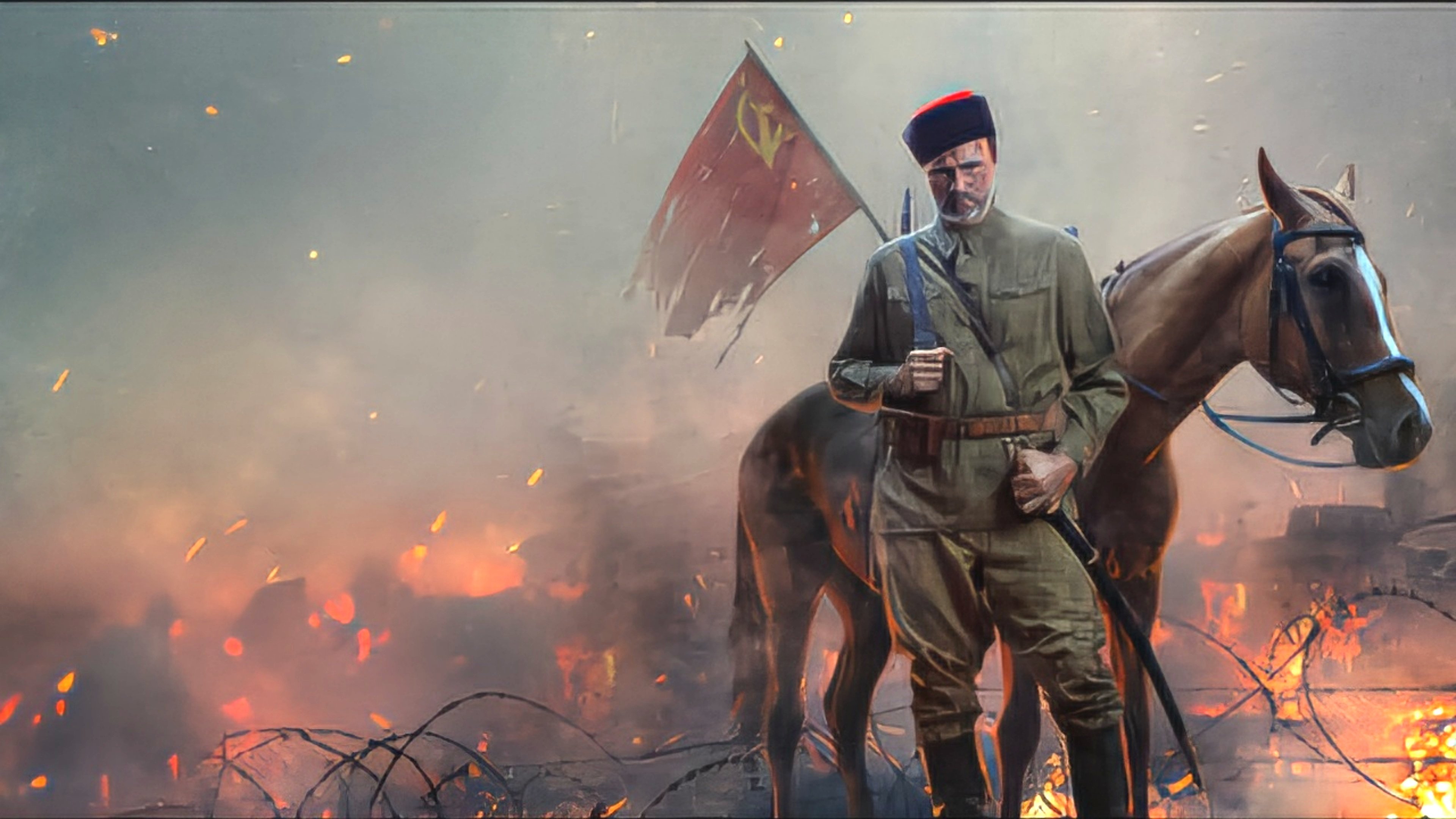 Заговорённый постер