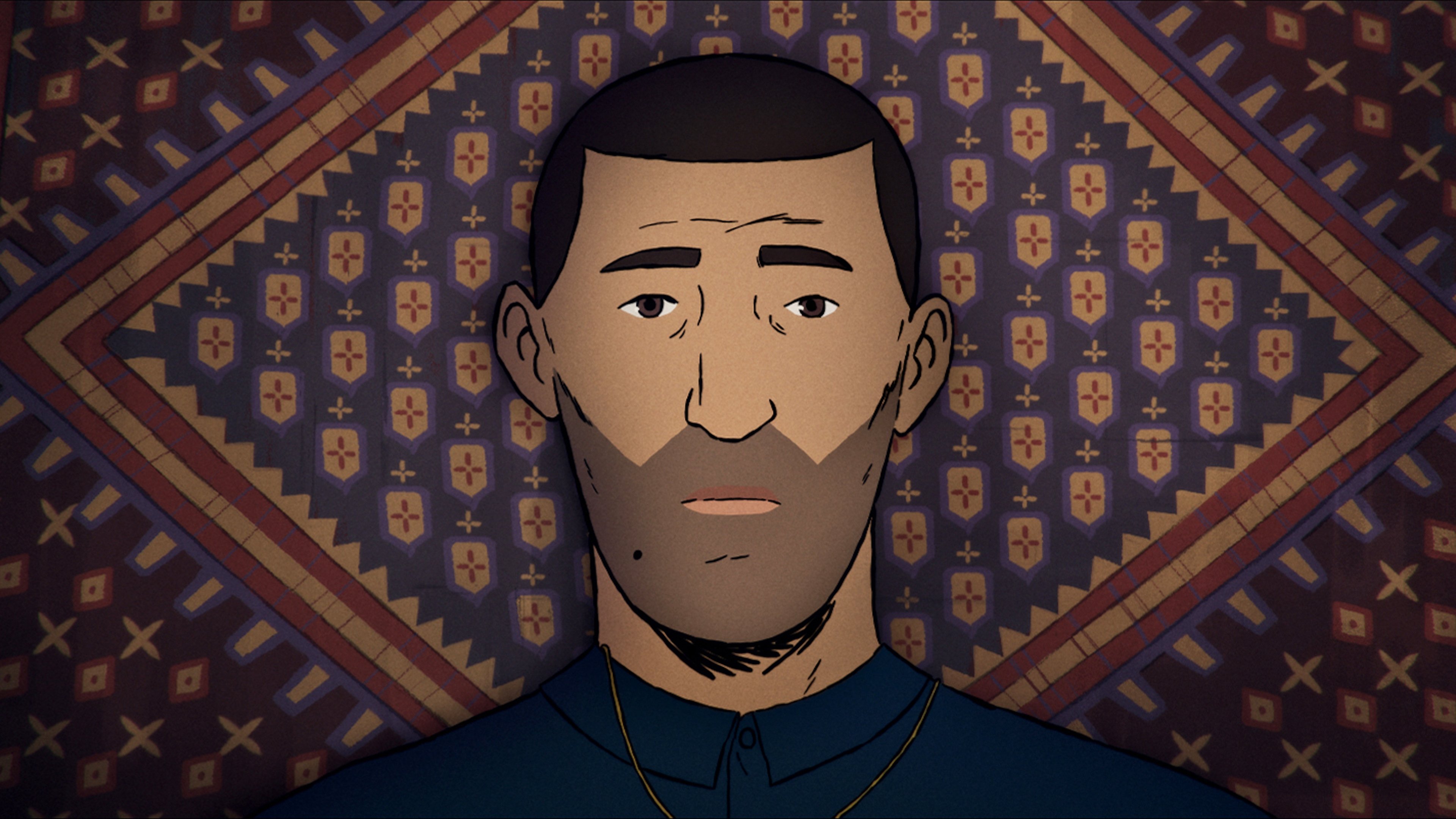 Побег постер