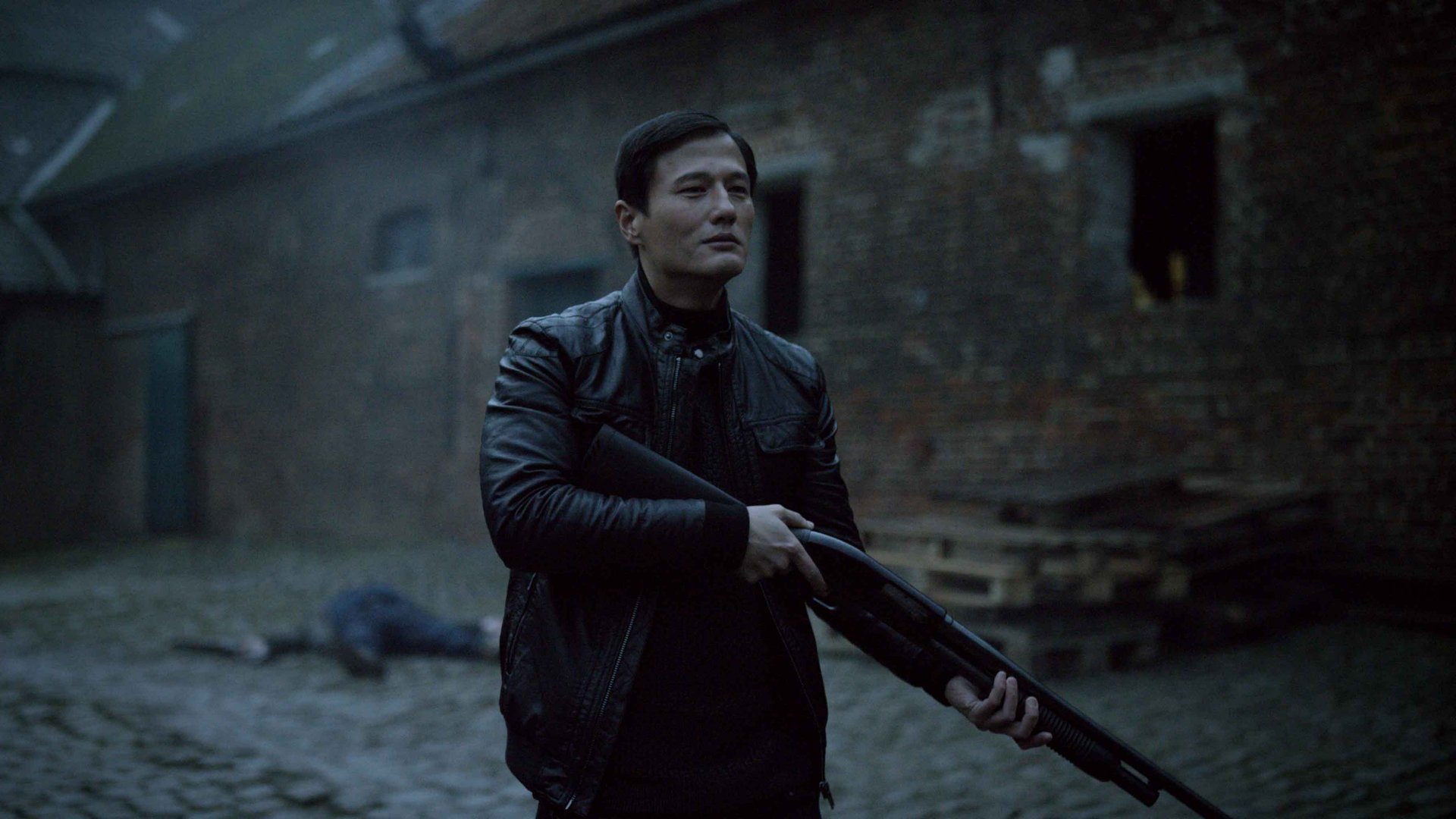 Змей с тысячей порезов постер