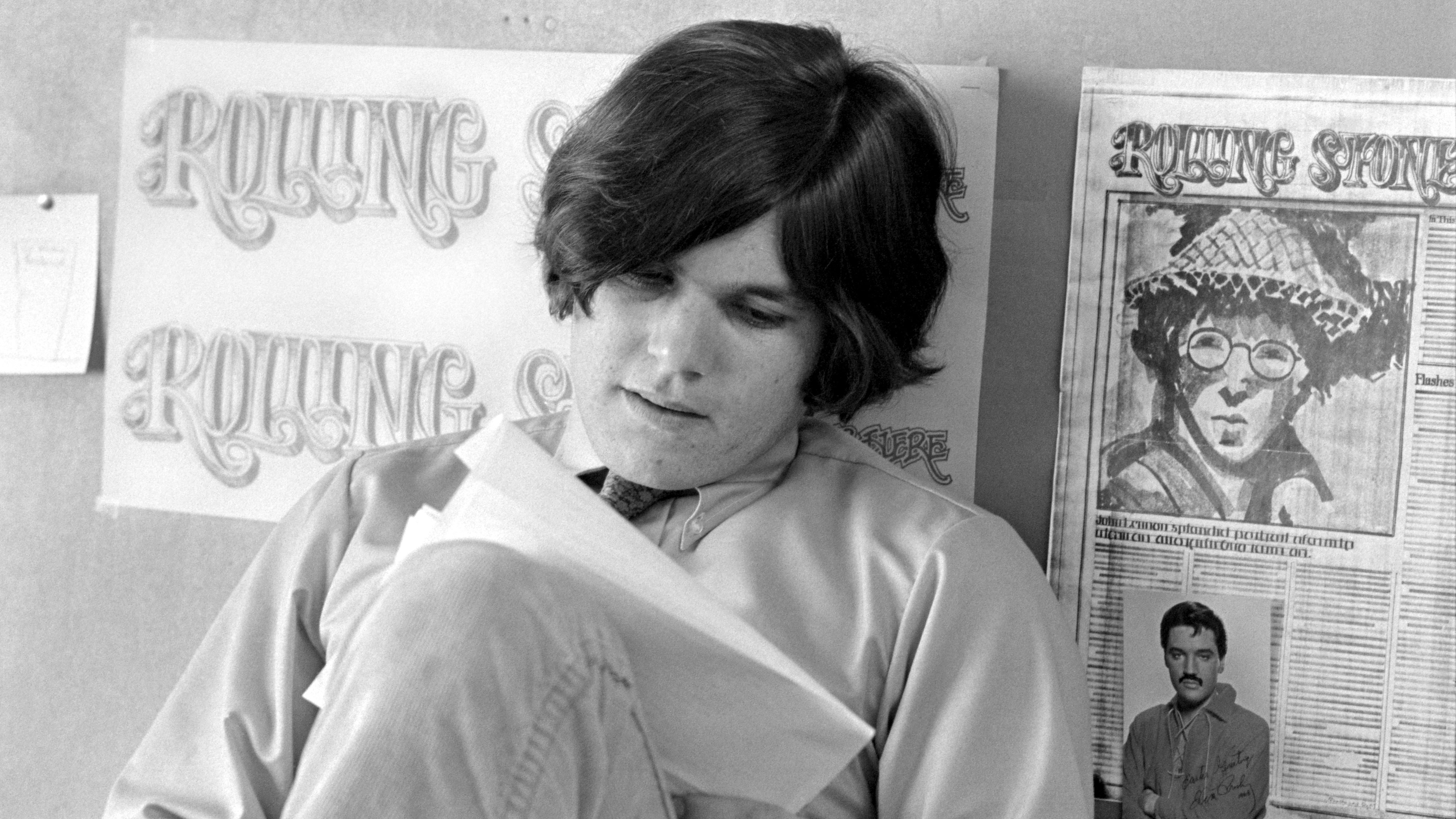 Rolling Stone: История на страницах журнала постер